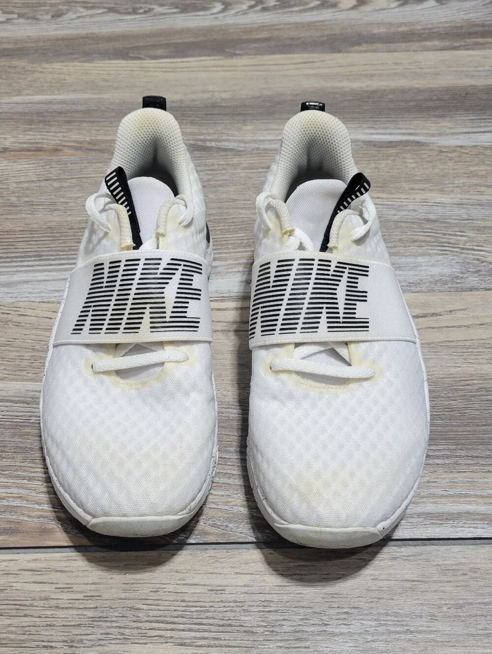 Nike Sneakers Womens Size 8.5 White